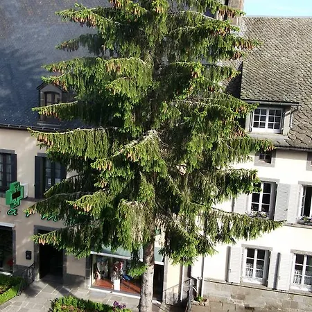 Hotel Restaurant La Reine Margot 3*