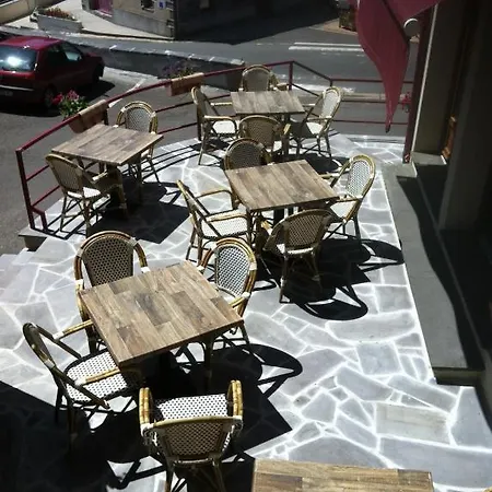 Restaurant La Reine Margot Hotel 3*